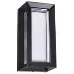 A8112AL-1BK УЛИЧНЫЙ СВЕТИЛЬНИК