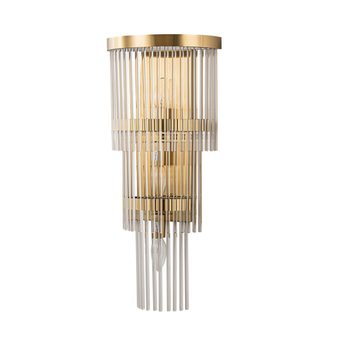 4308-3W, настенный светильник, D155xW255xH575, 3xE14x40W, excluded — изображение 2