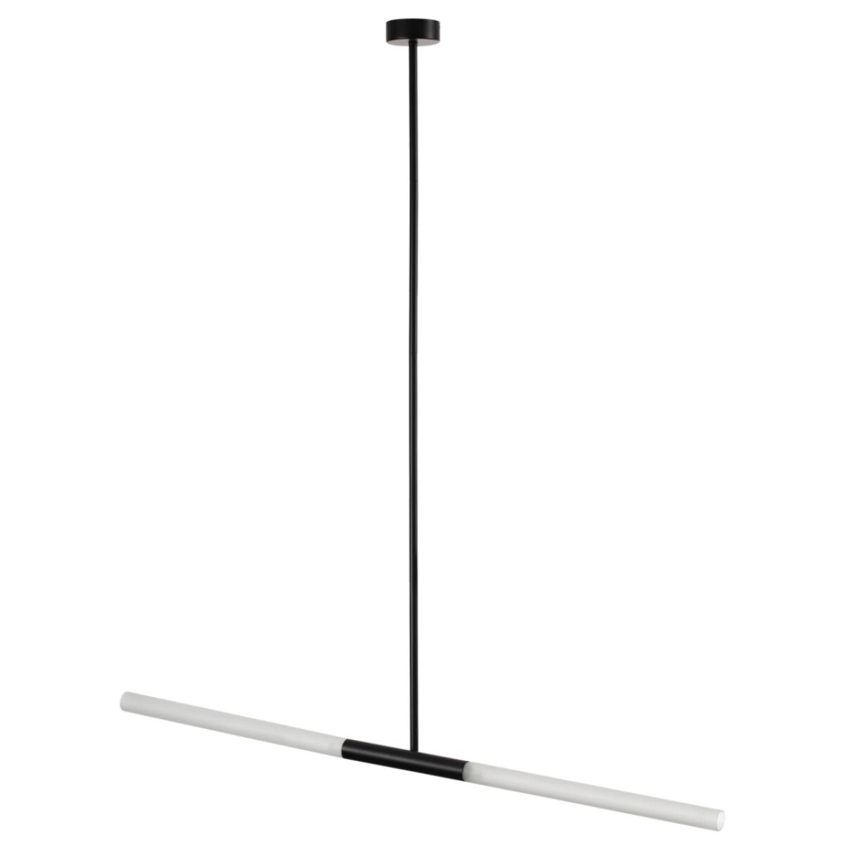 0389ff76542c7742cb70f6d5615c8385 4307/2 HIGHTECH ODL22 277 черный Потолочный светильник IP20 G9 2*40W SOHO — изображение 1