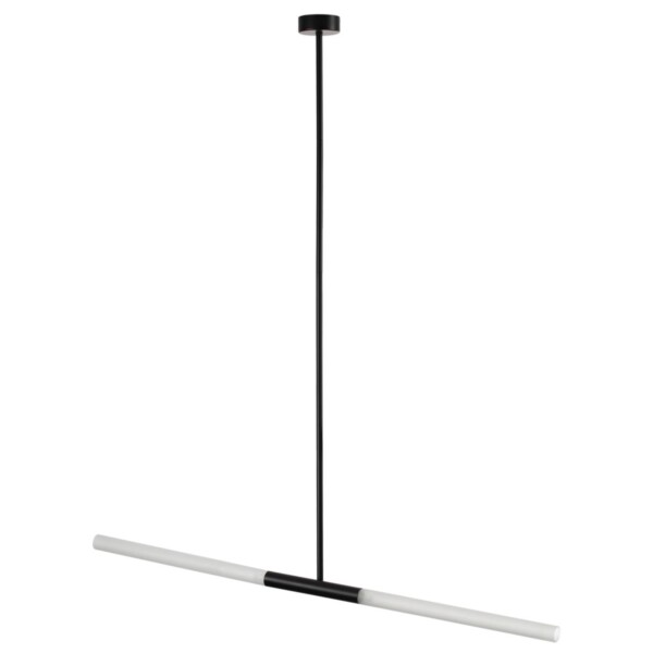 4307/2 HIGHTECH ODL22 277 черный Потолочный светильник IP20 G9 2*40W SOHO