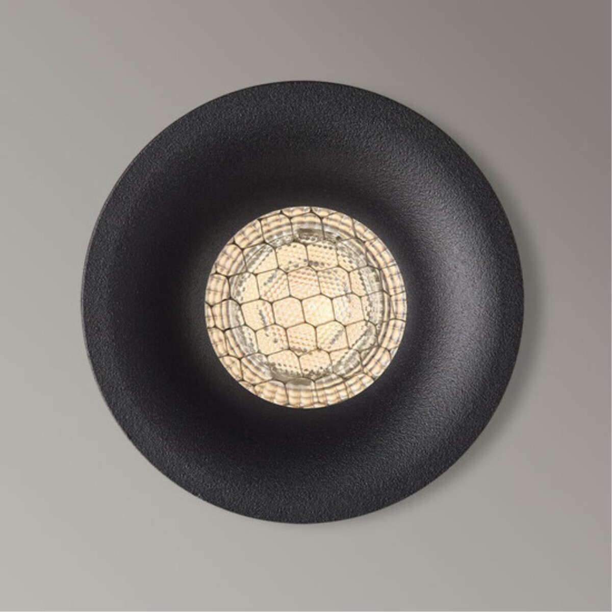A7095PL-1BK Светильник потолочный встраиваемый DUCRE MINI для MR11 Ø51x25мм черный IP20 монтаж Ø45мм — изображение 3