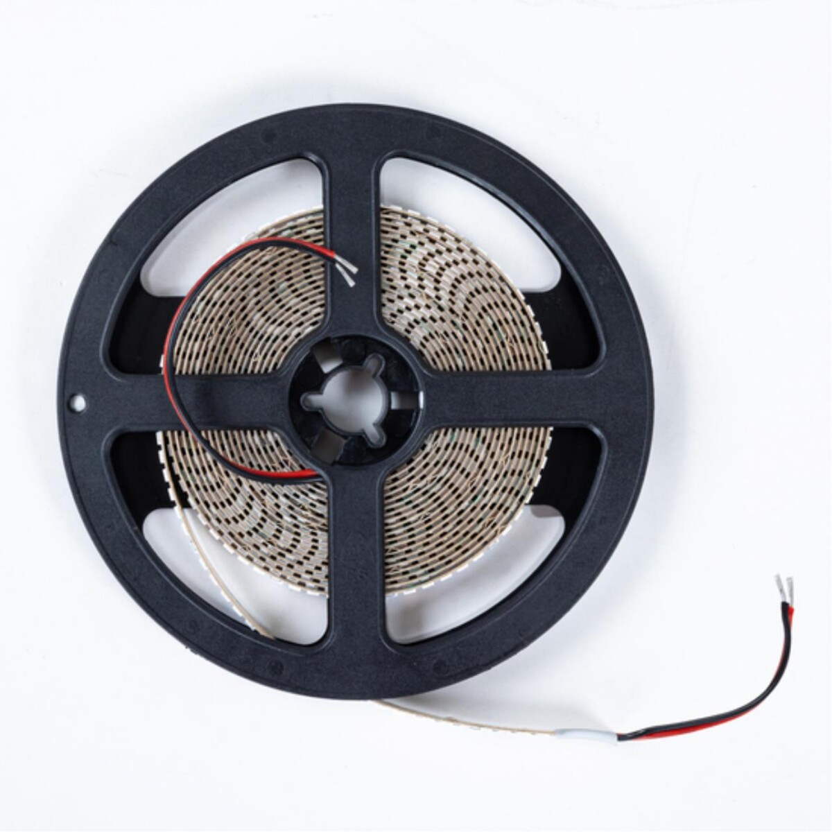 A2424010-01-3K Светодиодная лента 24В 19,2Вт/м 1800Лм/м 3000К 90+ 10мм SMD2835 240шт/м 5м IP20 — изображение 2