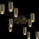 8120C-10 Потолочный светильник LOFT IT Tribes — изображение 4