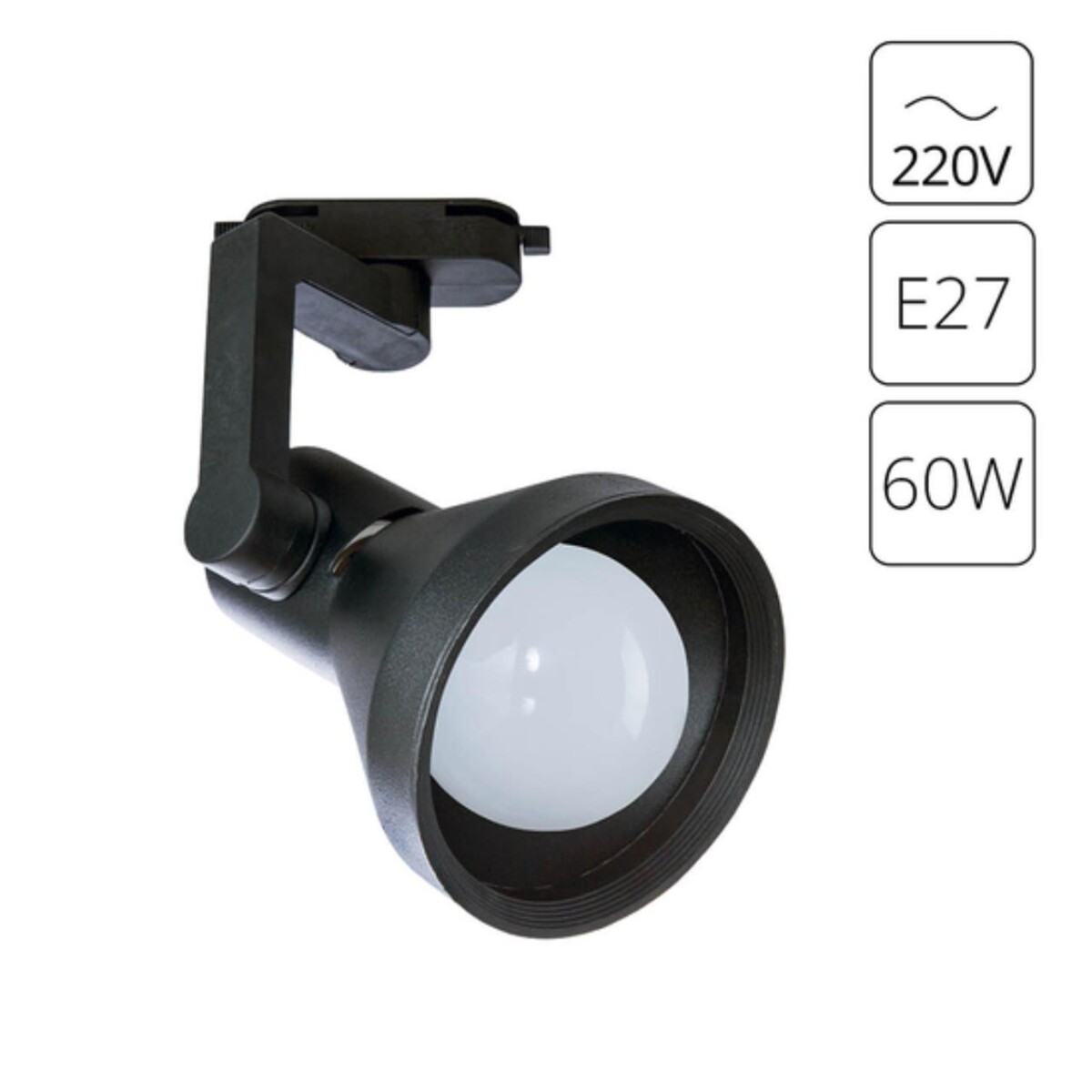 A5108PL-1BK СВЕТИЛЬНИК ПОТОЛОЧНЫЙ — изображение 1