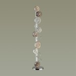 5416/68FL L-VISION ODL_EX23 145 хром/разноцветный металл/стекло Торшер LED 68W 4000K CARAMELLA — изображение 4