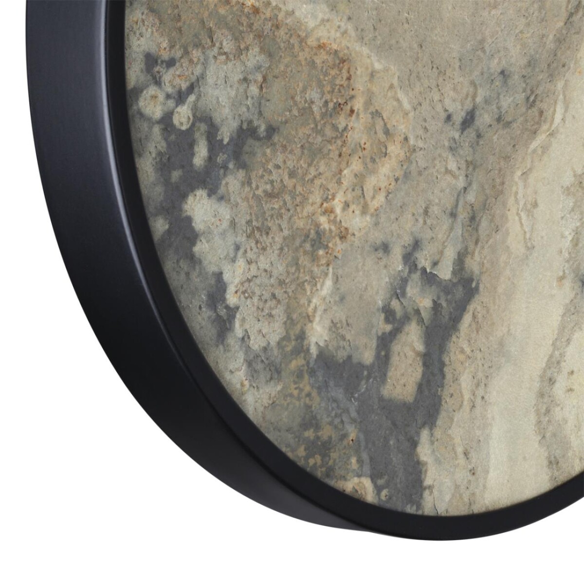 5064/24L L-VISION ODL24 205 черн./серо-беж./металл/натур.камень/акрил Настенный светильник с переключ.цветов.темпер. LED 24W 3000К/4000K/6000K BERGI — изображение 8