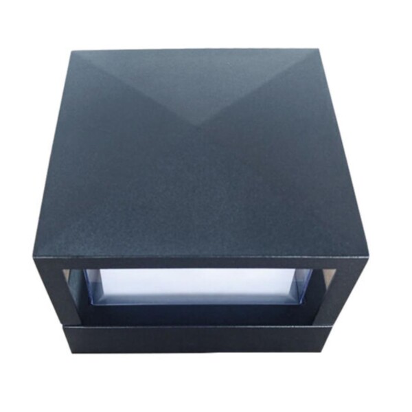 A8712AL-1BK УЛИЧНЫЙ СВЕТИЛЬНИК