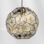 724212 Люстра FERMO 1х40W E27 ЗОЛОТО — изображение 8