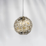 724212 Люстра FERMO 1х40W E27 ЗОЛОТО — изображение 9