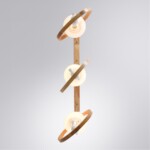 A4182SP-3BR СВЕТИЛЬНИК ПОДВЕСНОЙ — изображение 3