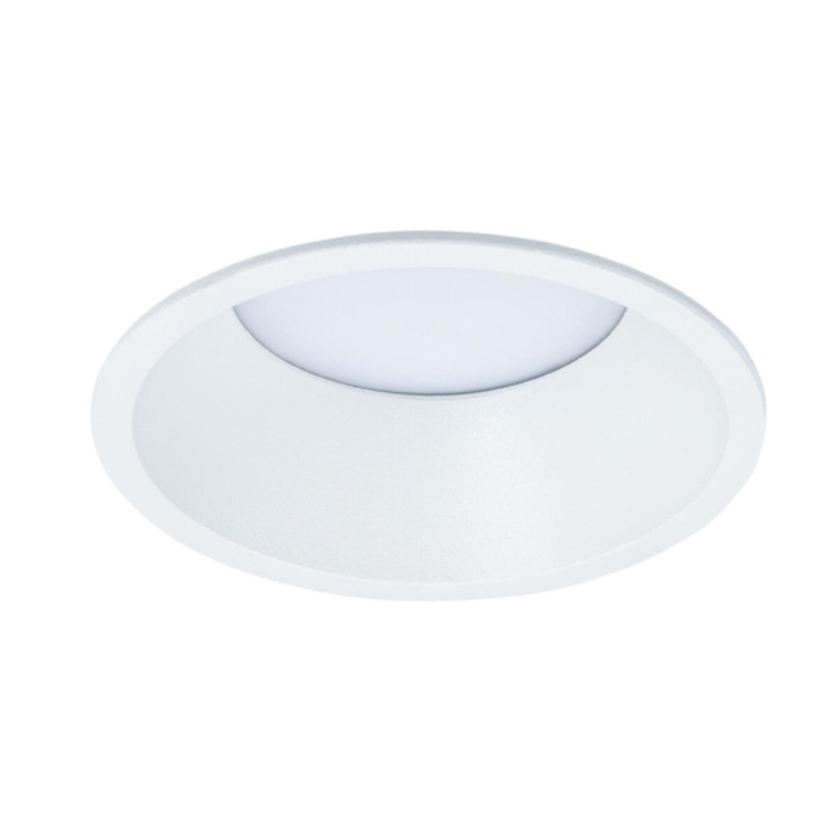 08d64803454ed10543806d6214f146bd A7993PL-1WH Светильник потолочный встраиваемый светодиодный FRAME Ø90x47мм IP20 монтаж Ø82мм 7Вт 650Лм 4000К 80+ 80° — изображение 1