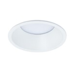 A7993PL-1WH Светильник потолочный встраиваемый светодиодный FRAME Ø90x47мм IP20 монтаж Ø82мм 7Вт 650Лм 4000К 80+ 80°