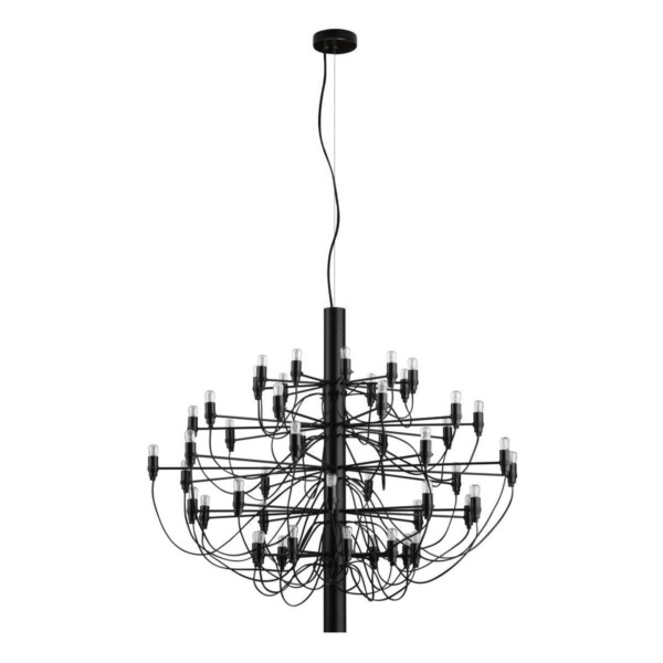 10196/1000 Black Подвесной светильник LOFT IT Gino