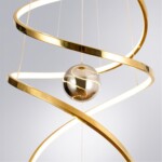 A2964SP-82PB СВЕТИЛЬНИК ПОДВЕСНОЙ — изображение 3