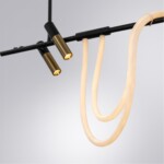 A2850SP-45BK СВЕТИЛЬНИК ПОДВЕСНОЙ — изображение 2