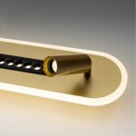 A2220PL-3GO СВЕТИЛЬНИК ПОТОЛОЧНЫЙ — изображение 3