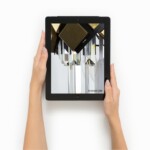 A1039AP-2BK СВЕТИЛЬНИК НАСТЕННЫЙ — изображение 4