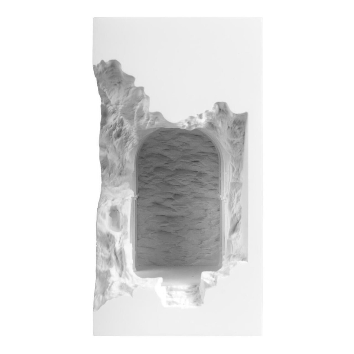 10355C Гипсовый встраиваемый светильник под покраску LOFT IT Antique — изображение 3