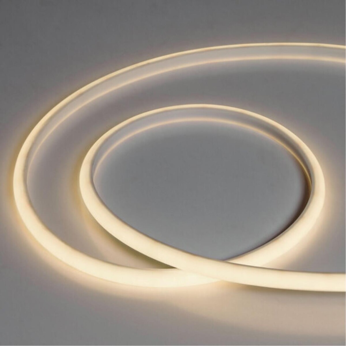 A2418013-02-4K Светодиодная лента термостойкая 24В 14Вт/м 1000Лм/м 4000К 80+ 13мм SMD2835 180шт/м 5м IP68 — изображение 4