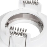 A2761PL-1WH Светильник потолочный встраиваемый MIRA MINI для MR11 Ø65x29мм белый IP20 монтаж Ø65мм — изображение 3