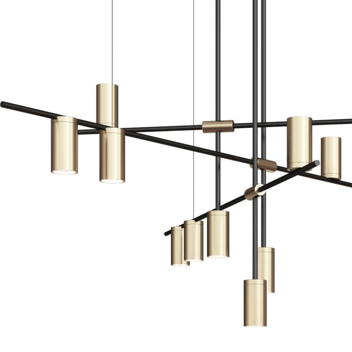 8120-12 Светильник на штанге LOFT IT Tribes — изображение 3