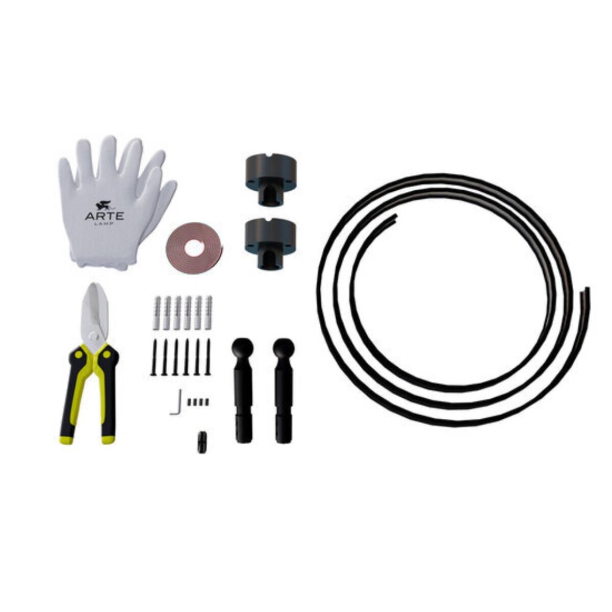 A600506N ТРОСОВАЯ СИСТЕМА КРЕПЛЕНИЙ SKYCROSS 5М — изображение 2