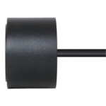 A5367SP-1SG Светильник подвесной LAZIO Ø60x200мм матовое золото IP20 — изображение 5