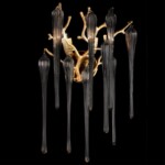 в наличии 10350/2W AB Бра LOFT IT Waterfall - купить в интернет-магазине Светильники Торг