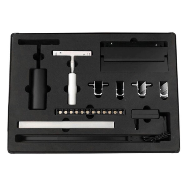 A912012 Демонстрационный комплект магнитных светильников серии LINEA