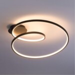 A3893PL-30BK СВЕТИЛЬНИК ПОТОЛОЧНЫЙ — изображение 2