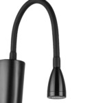 808647 Бра MURO III COB LED 3W 200LM 30G ЧЕРНЫЙ 3000K — изображение 6