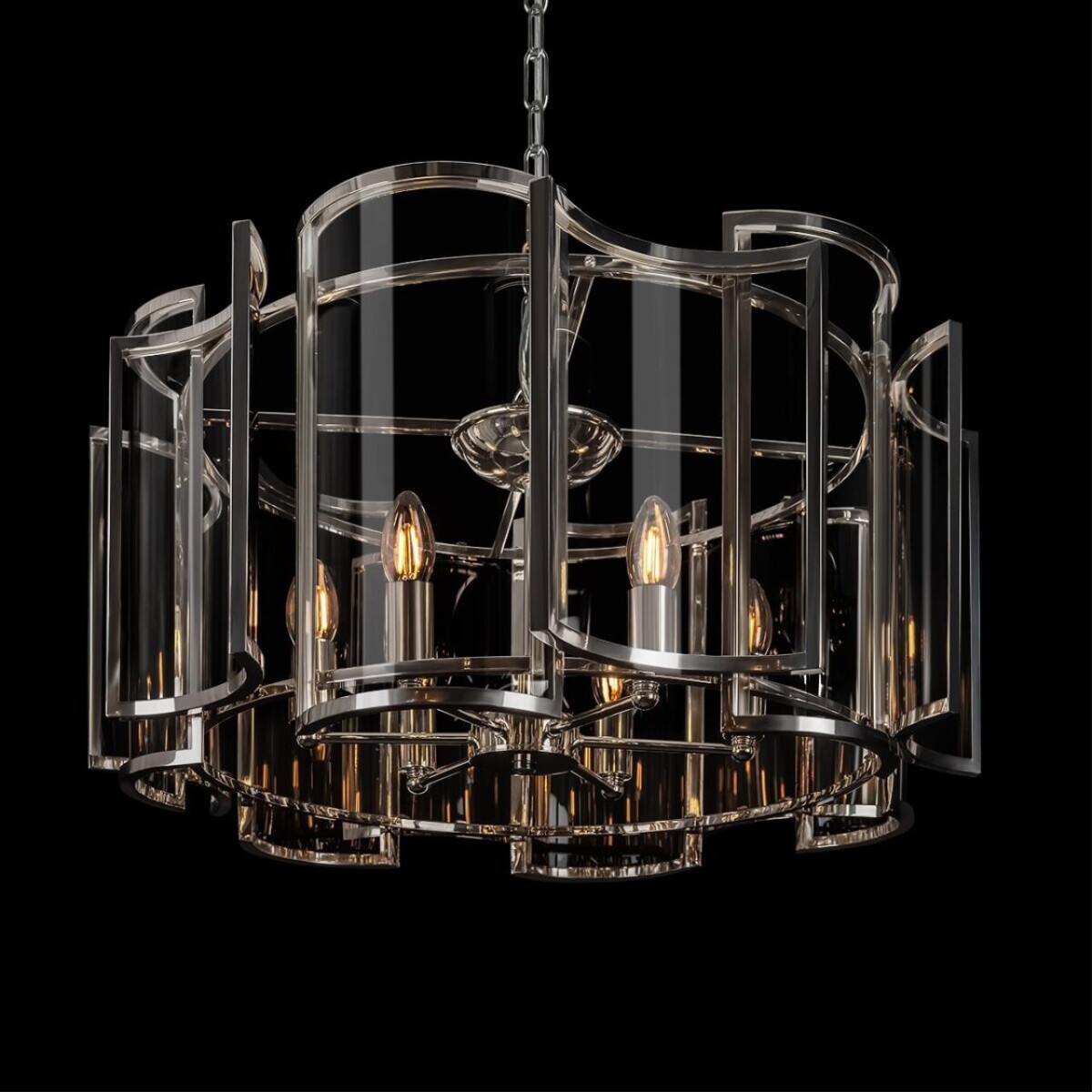 10433/6 Подвесной светильник LOFT IT Reflection — изображение 8