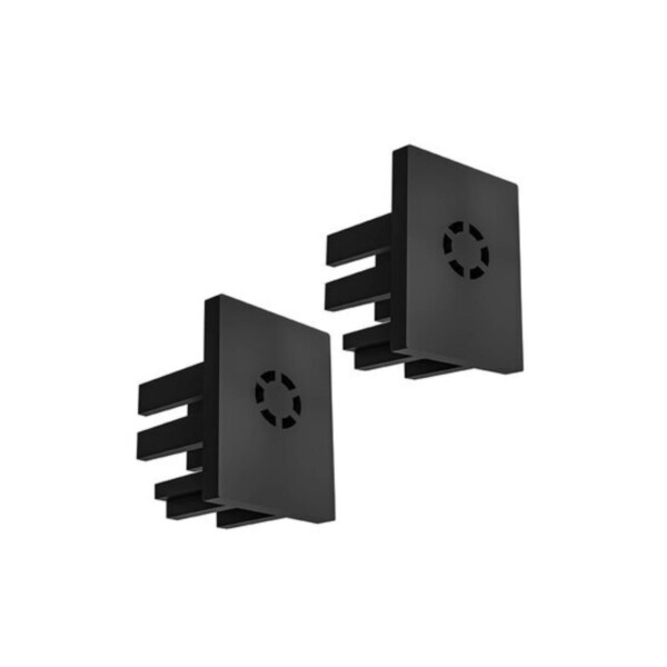 A622006E КОМПЛЕКТ ЗАГЛУШЕК ДЛЯ НАКЛАДНОГО ШИНОПРОВОДА PRESTO