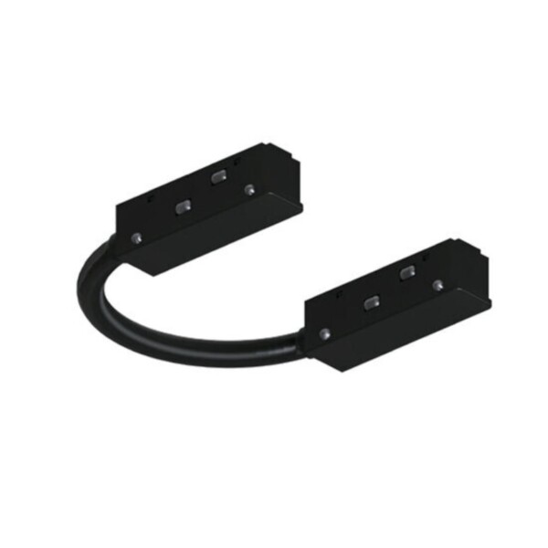 A740406N КОННЕКТОР ДЛЯ ШИНОПРОВОДА (ТРЕКА) ГИБКИЙ OPTIMA