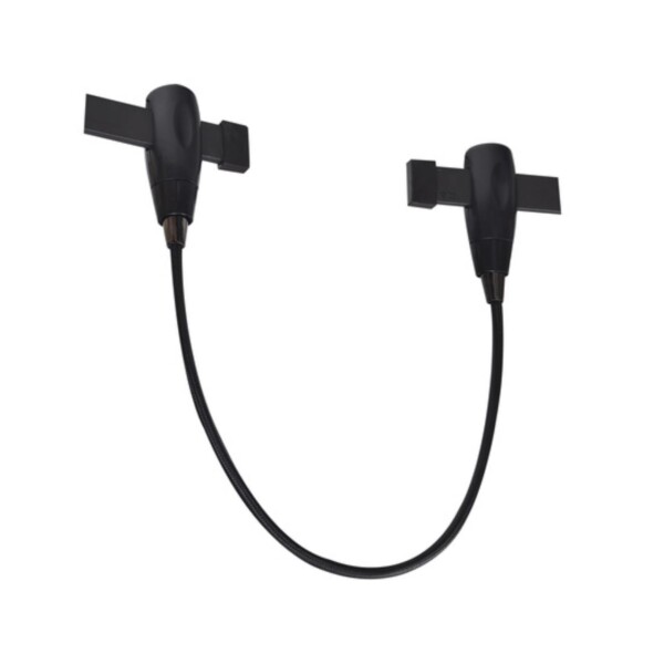 A152006 КОННЕКТОР ДЛИННЫЙ ДЛЯ ШИНОПРОВОДА (ТРЕКА)