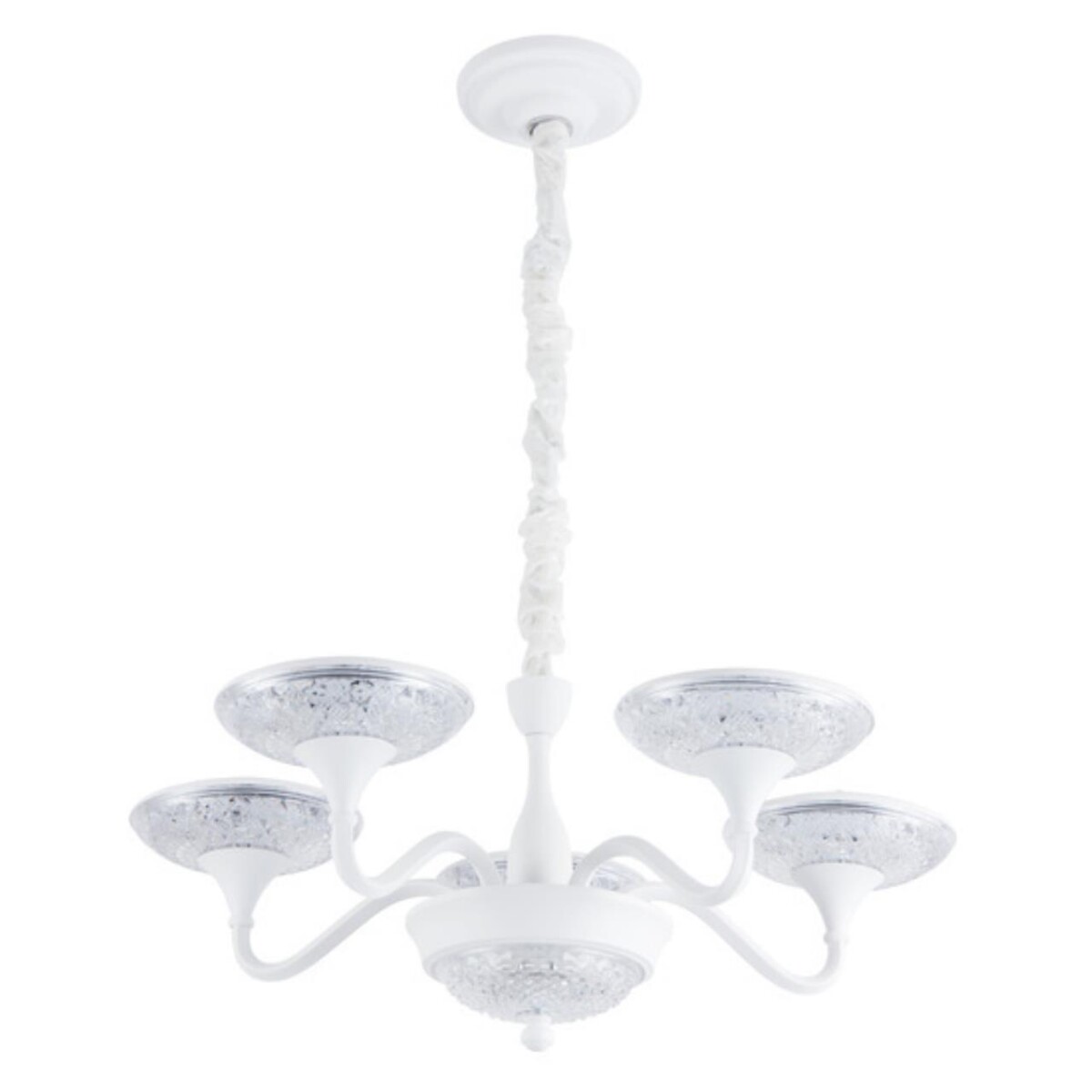 152120008de2eacc9627393f1a66d67a A5168LM-5WH СВЕТИЛЬНИК ПОДВЕСНОЙ — изображение 1