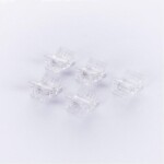 A32-10-1CCT КОННЕКТОР ПРЯМОЙ ДЛЯ ОДНОЦВЕТНОЙ СВЕТОДИОДНОЙ ЛЕНТЫ ШИРИНОЙ 10 ММ, В КОМПЛЕКТЕ 5 ШТ — изображение 3