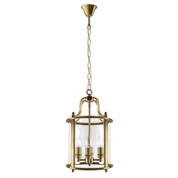 10456/4 AB Подвесной светильник LOFT IT Lighthouse