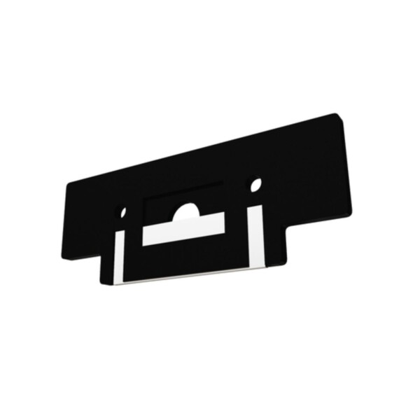 A751306E ТОРЦЕВАЯ ЗАГЛУШКА ДЛЯ ТРЕКА SLIM27 A752206 FOR ARTE LAMP, черная