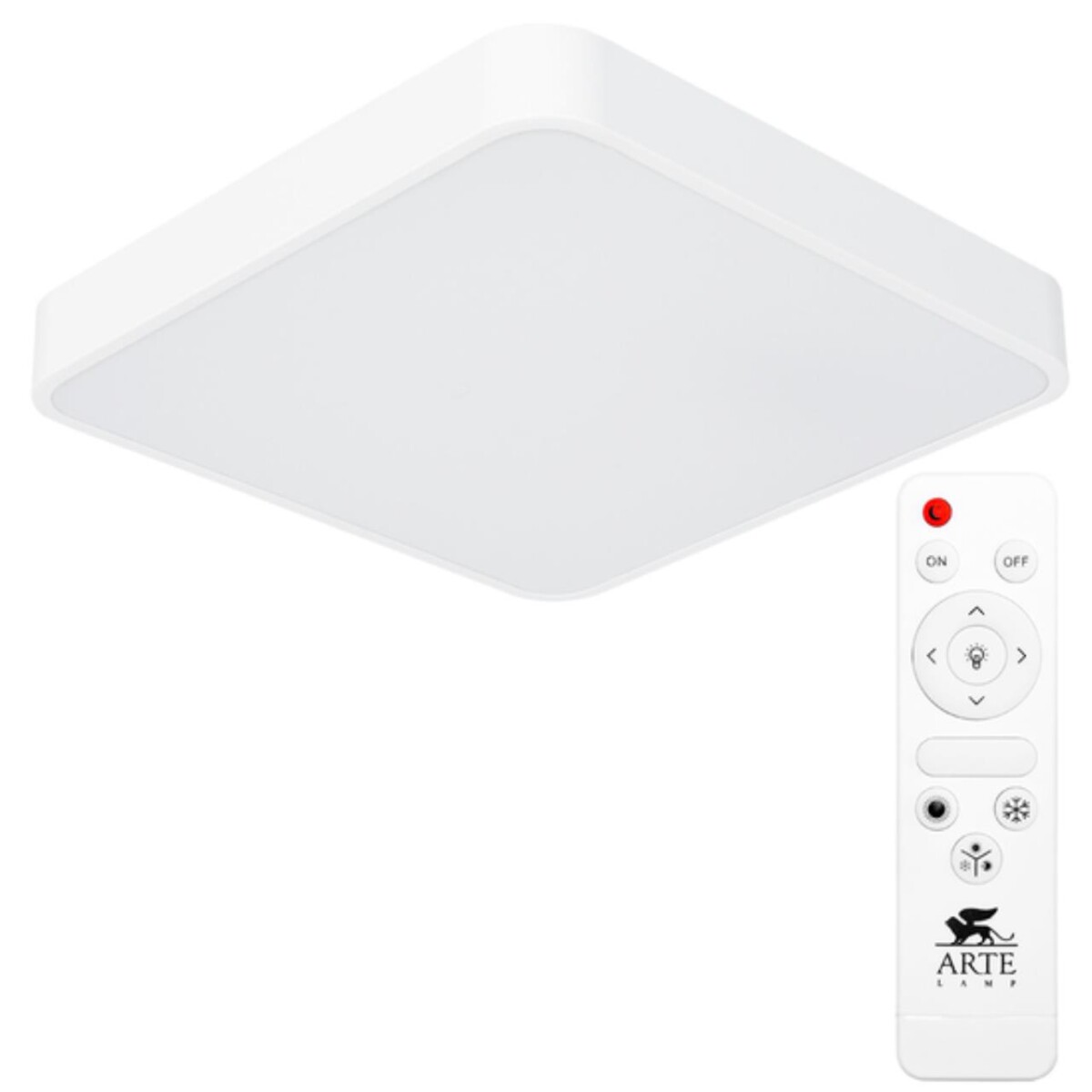 A2663PL-1WH СВЕТИЛЬНИК ПОТОЛОЧНЫЙ — изображение 1