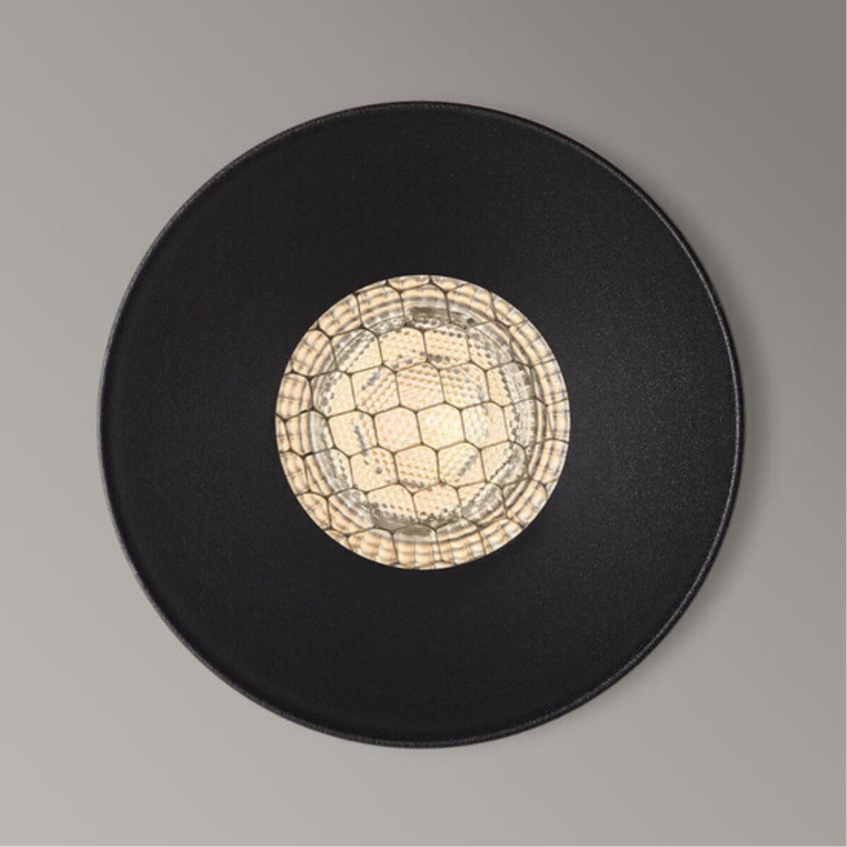 A7094PL-1BK Светильник потолочный встраиваемый DUCRE MINI для MR11 Ø51x37мм черный IP20 монтаж Ø45мм — изображение 3