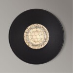 A7094PL-1BK Светильник потолочный встраиваемый DUCRE MINI для MR11 Ø51x37мм черный IP20 монтаж Ø45мм — изображение 3