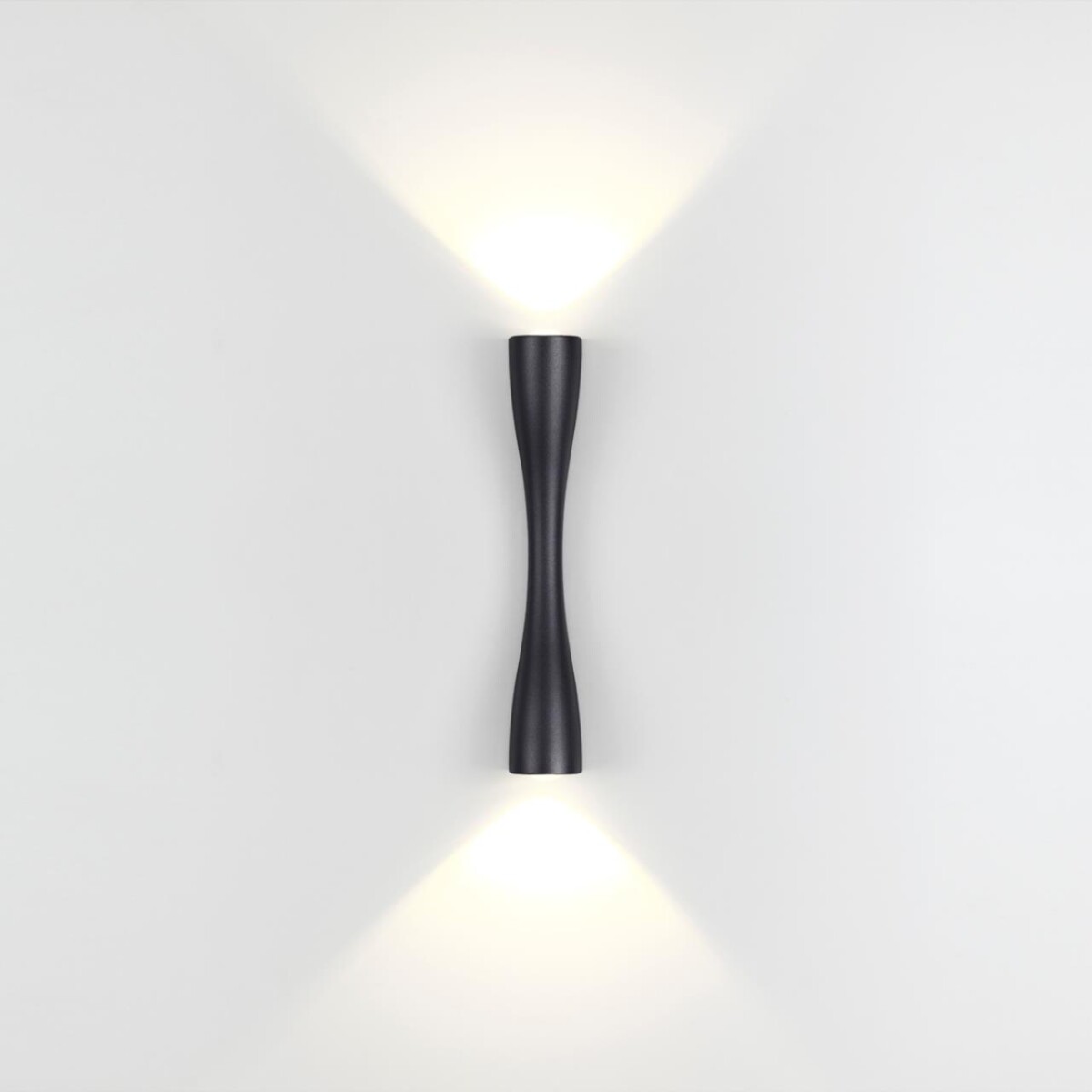 в наличии 4291/10WL HIGHTECH ODL22 437 черный/металл Настенный светильник IP20 LED 10W 453Лм 3000K ANIKA - купить в интернет-магазине Светильники Торг