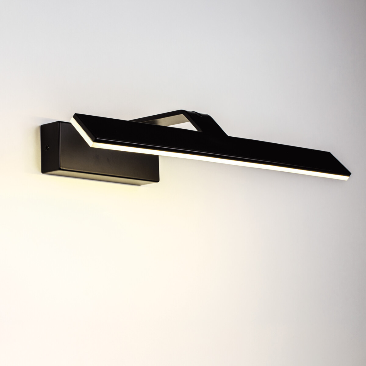 808687-4 Бра MURO SPEC LED 10W 930LM ЧЕРНЫЙ 4000K IP20 — изображение 2