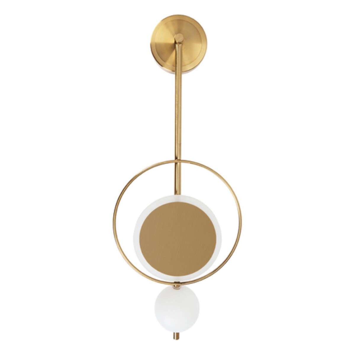 A2604AP-7GO СВЕТИЛЬНИК НАСТЕННЫЙ — изображение 1