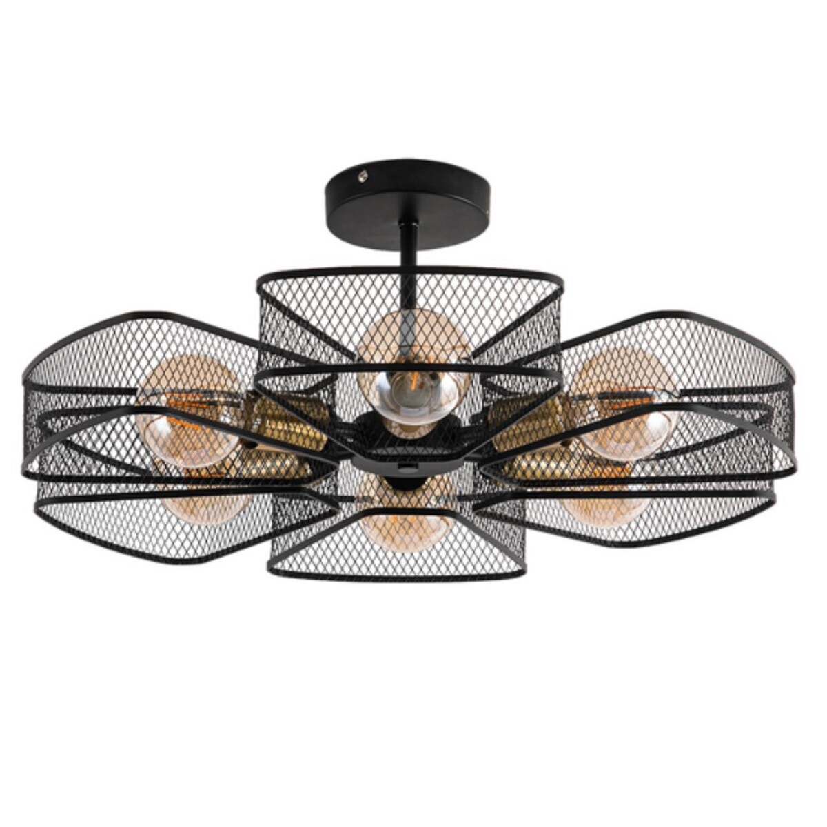 A7044PL-6BK СВЕТИЛЬНИК ПОТОЛОЧНЫЙ — изображение 1