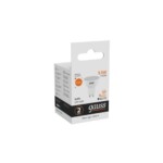 13616 Лампа Gauss LED Elementary MR16 GU10 5.5W 430lm 2700К 1/10/100 — изображение 4