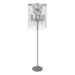 10450F Торшер LOFT IT Vaille Crystal — изображение 2