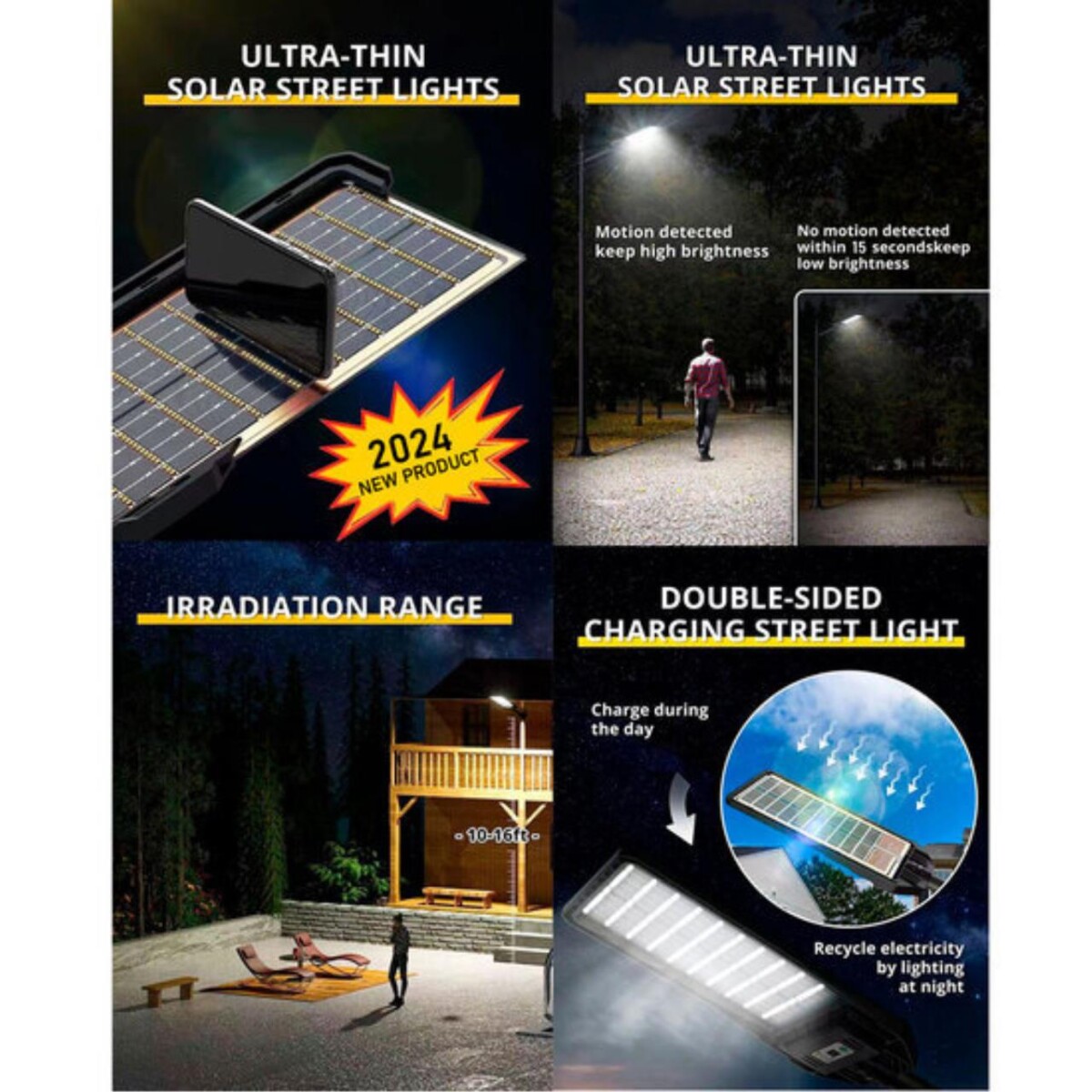 A9100AL-1BK УЛИЧНЫЙ СВЕТИЛЬНИК — изображение 6