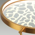 6627/36CL MIDCENT ODL24 000 античная бронза/металл/акрил Потолочный светильник поворотный град IP20 LED 36W 3000K 220V SOLARIS — изображение 6